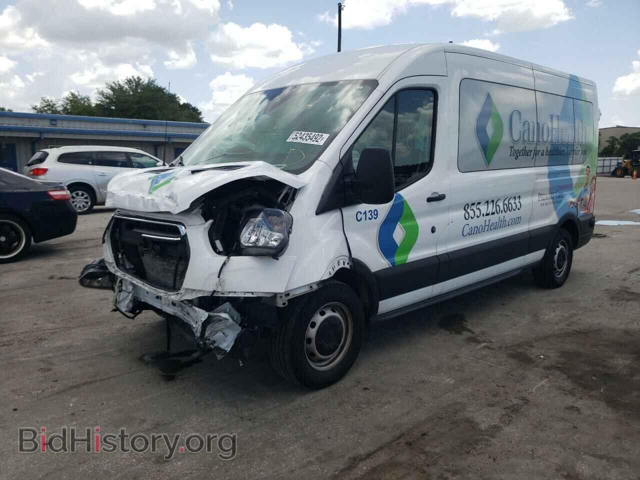 2020 FORD TRANSIT - VIN: 1FBAX2C8XLKB24402 - Фото 2