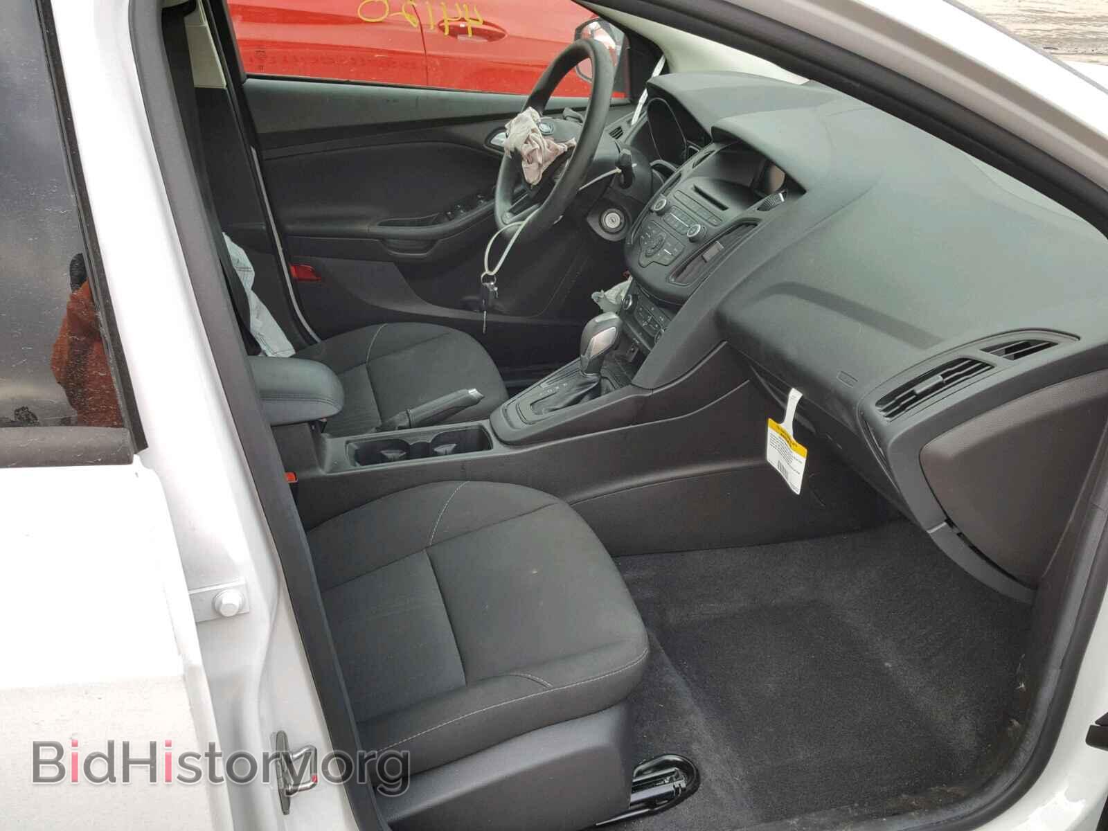 2016 FORD FOCUS - VIN: 1FADP3F22GL373143 - Фото 5