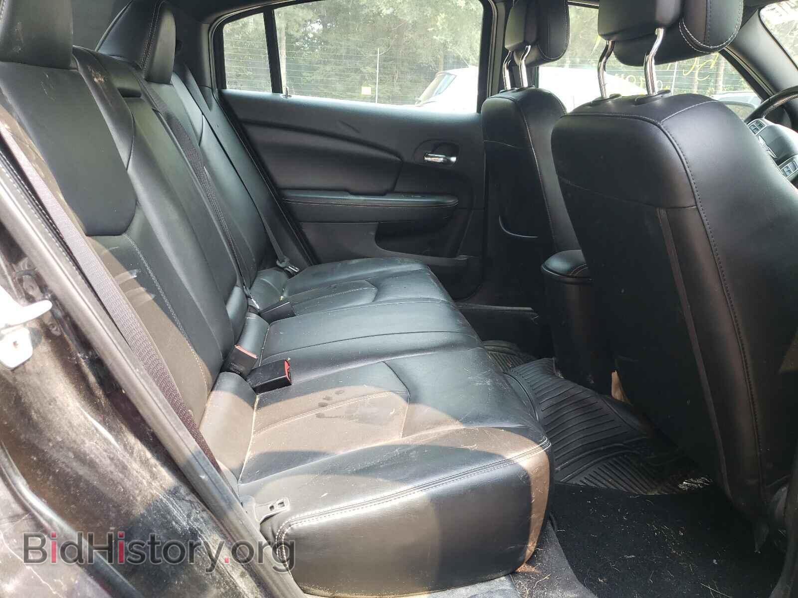 2011 CHRYSLER 200 - VIN: 1C3BC2FB5BN579792 - Photo 6