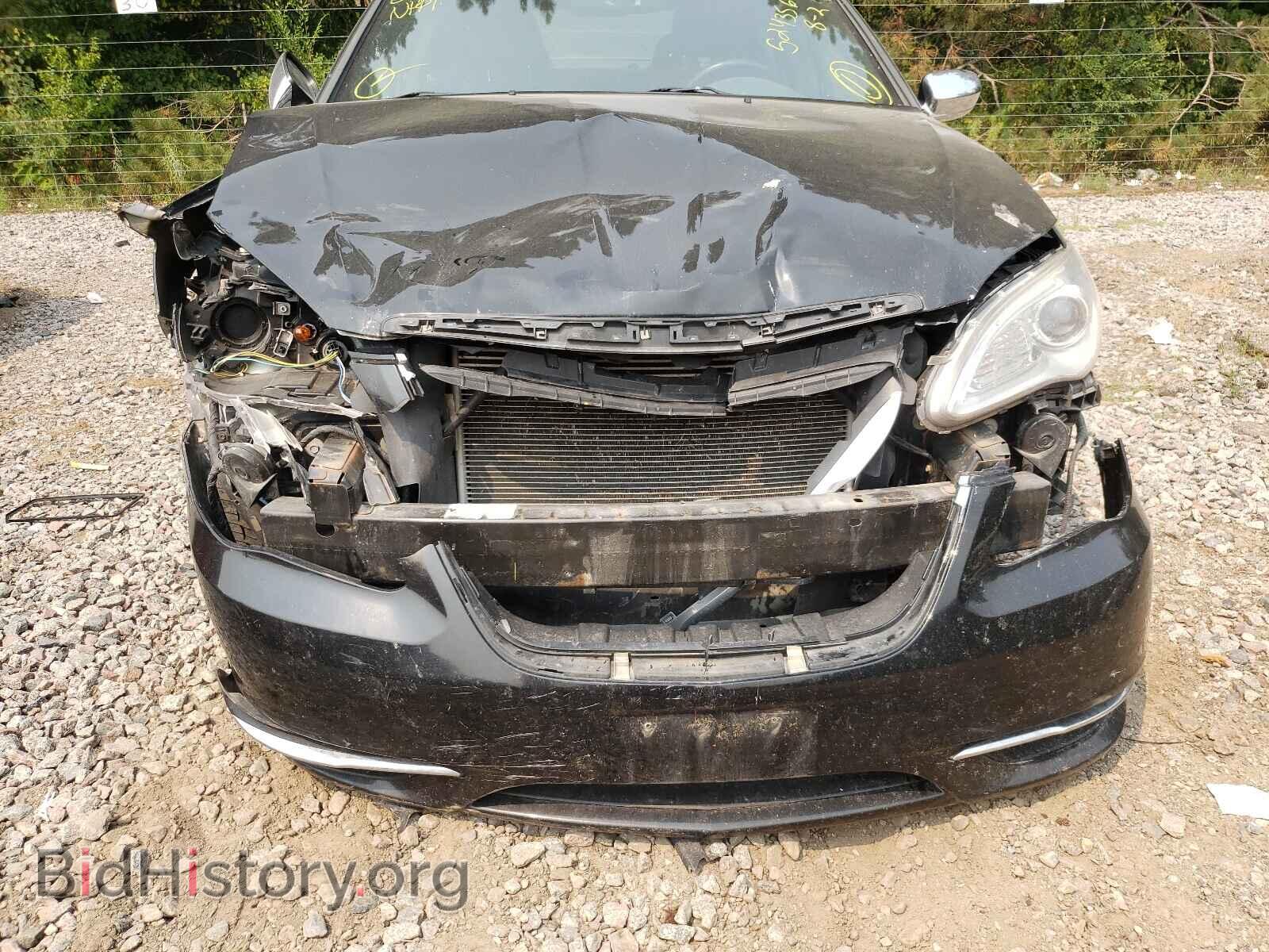 2011 CHRYSLER 200 - VIN: 1C3BC2FB5BN579792 - Photo 9
