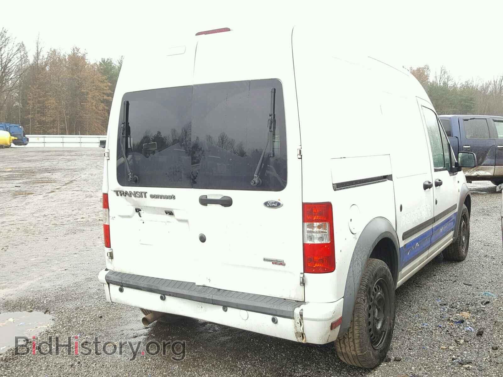 2013 FORD TRANSIT CO - VIN: NM0LS7DNXDT153816 - Фото 4