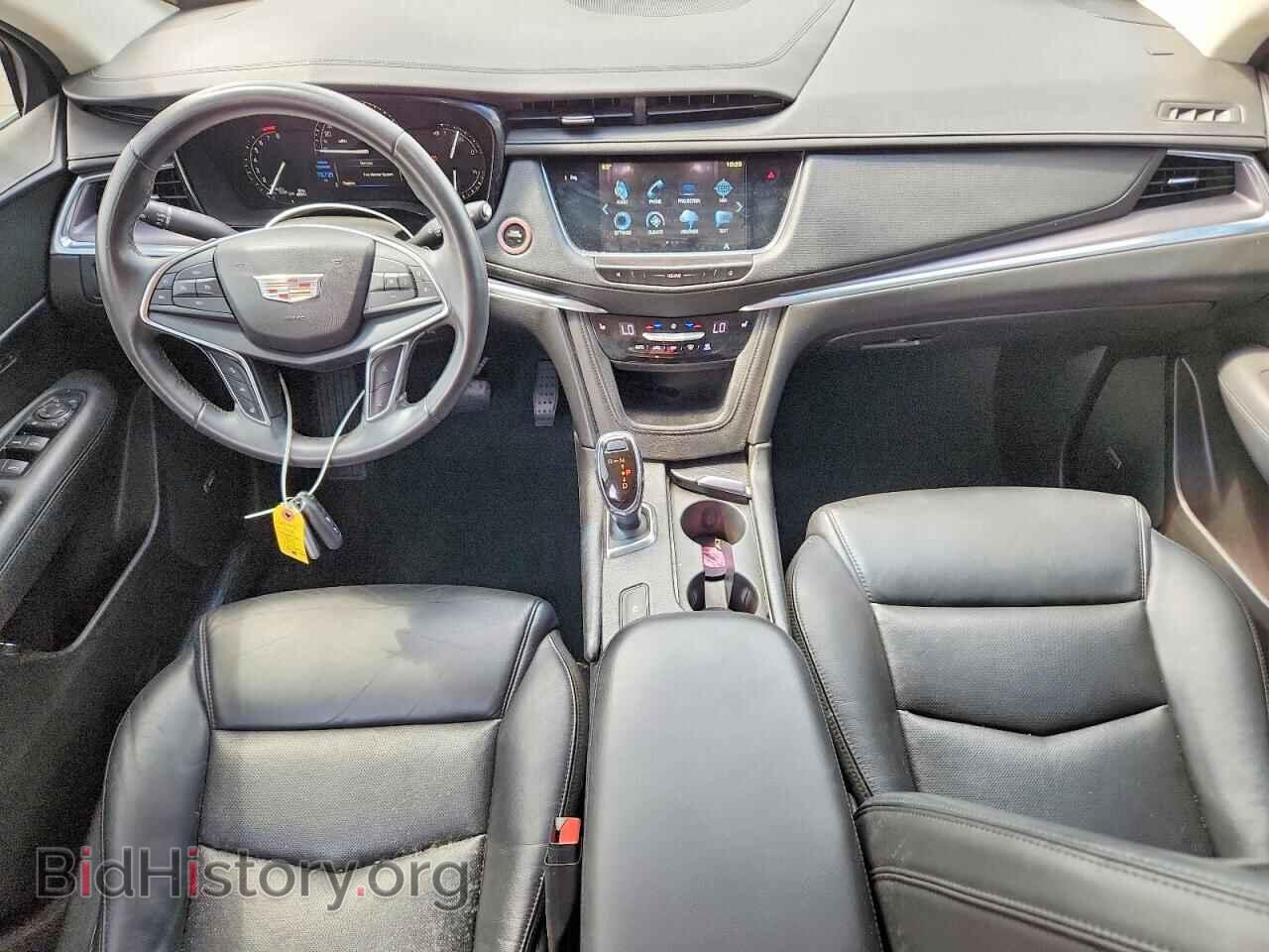 2018 CADILLAC XT5 - VIN: 1GYKNCRS8JZ156052 - Фото 8