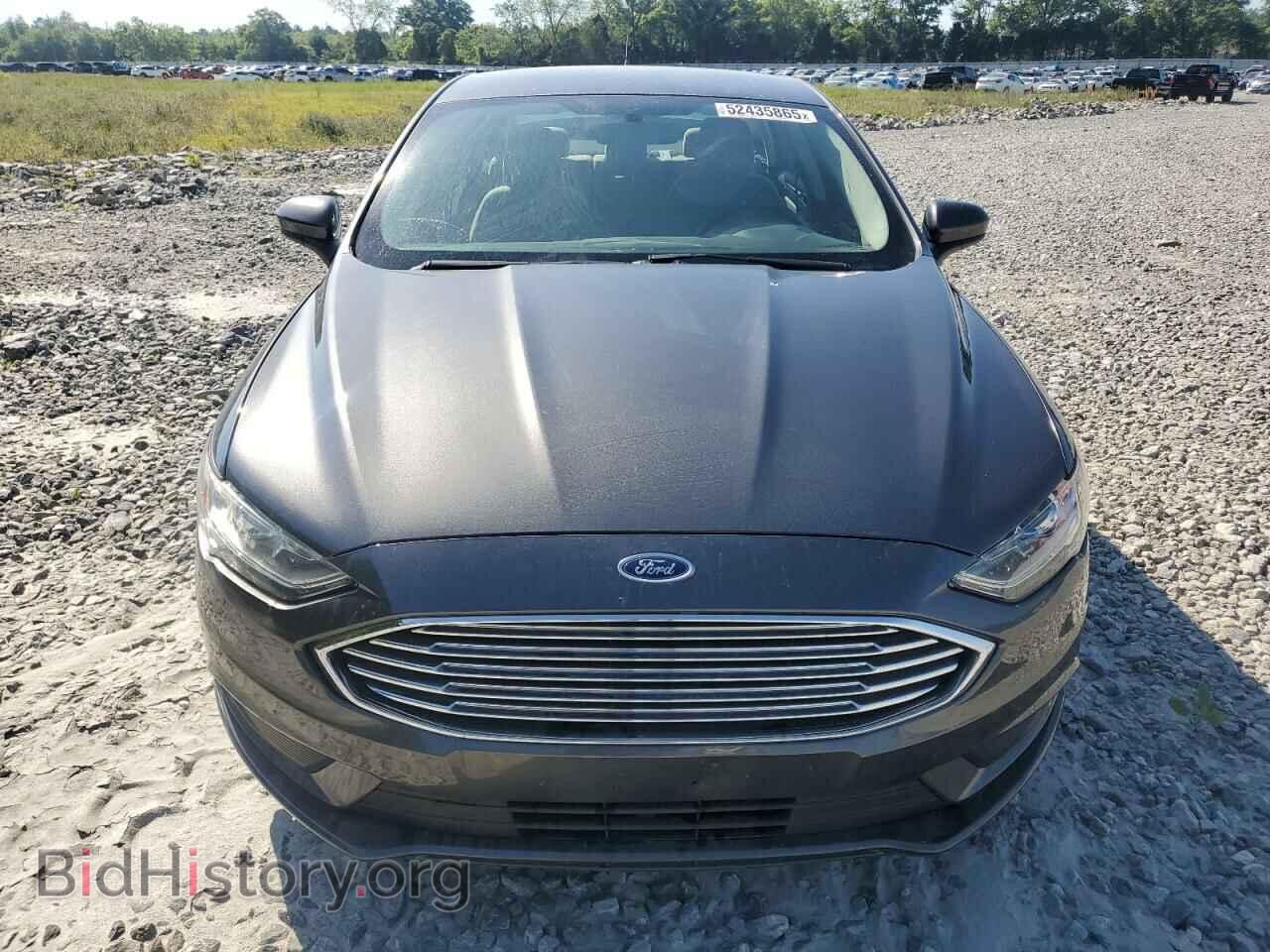2017 FORD FUSION - VIN: 3FA6P0G72HR402239 - Фото 5