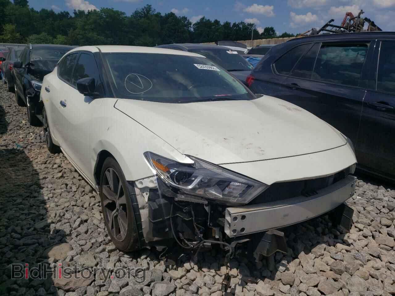 Photo 1N4AA6AP1HC439711 - NISSAN MAXIMA 2017