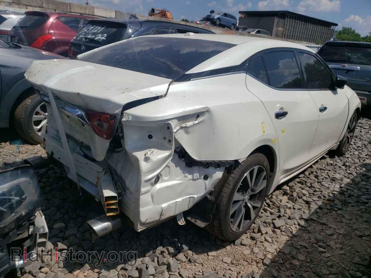 2017 NISSAN MAXIMA - VIN: 1N4AA6AP1HC439711 - Фото 9