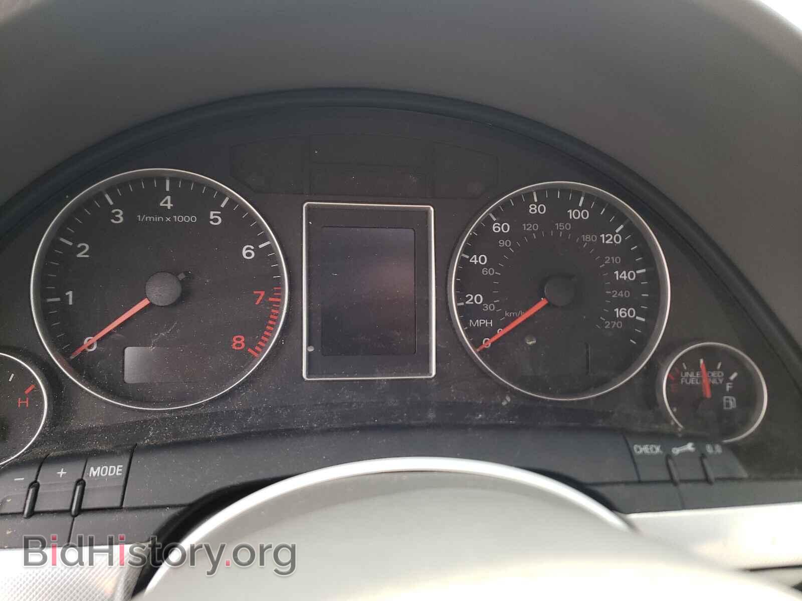 2007 AUDI A4 - VIN: WAUDF78E67A264656 - Photo 8