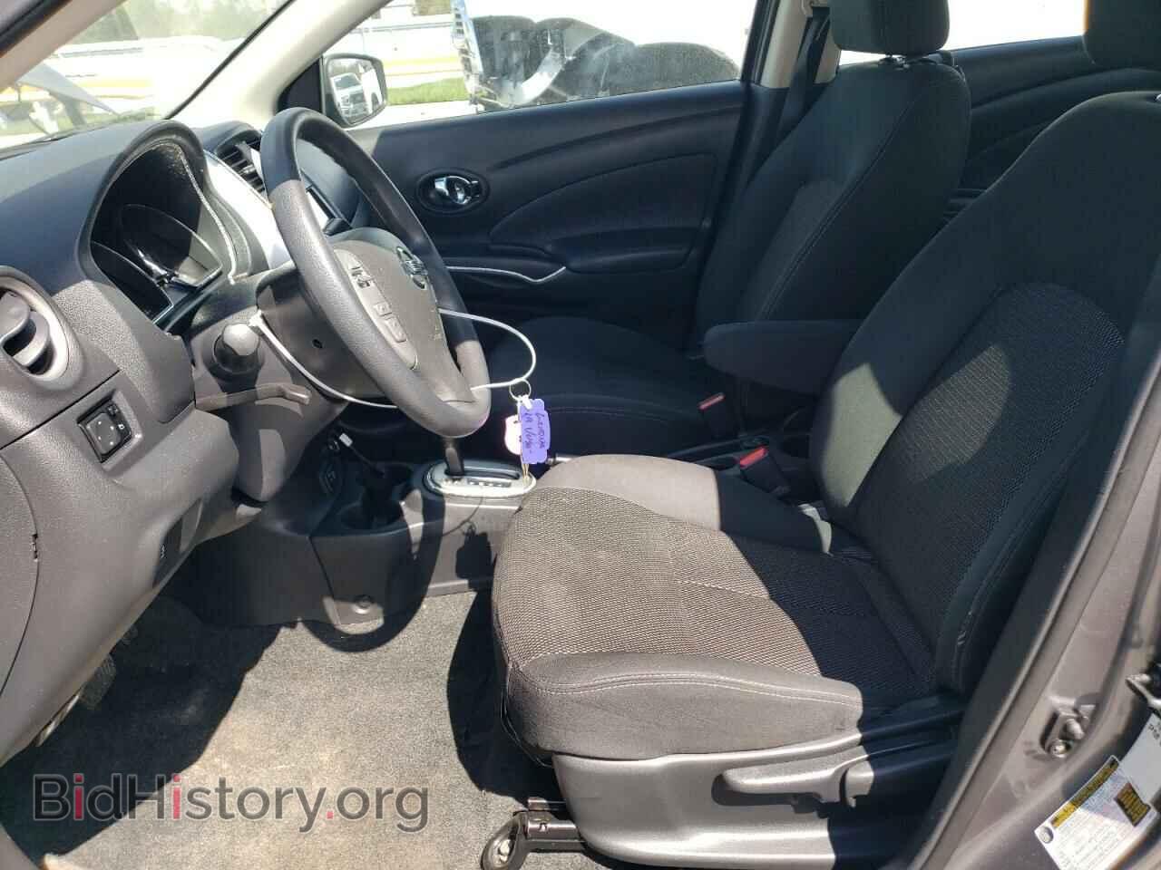 2019 NISSAN VERSA - VIN: 3N1CN7AP3KL848949 - Photo 7