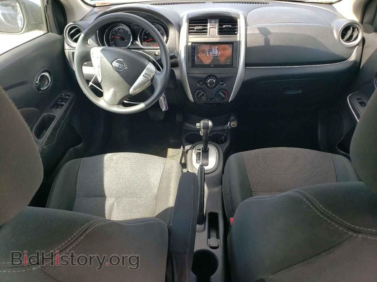 2019 NISSAN VERSA - VIN: 3N1CN7AP3KL848949 - Photo 8