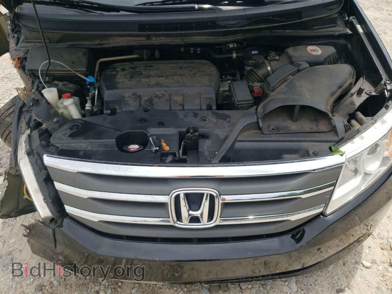 2012 HONDA ODYSSEY - VIN: 5FNRL5H68CB087334 - Фото 7