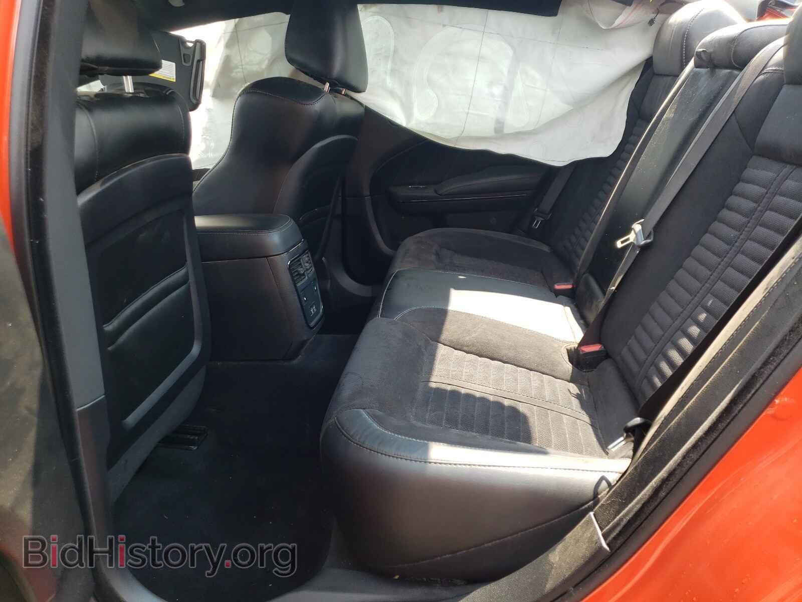 2019 DODGE CHARGER - VIN: 2C3CDXGJ3KH592621 - Фото 6