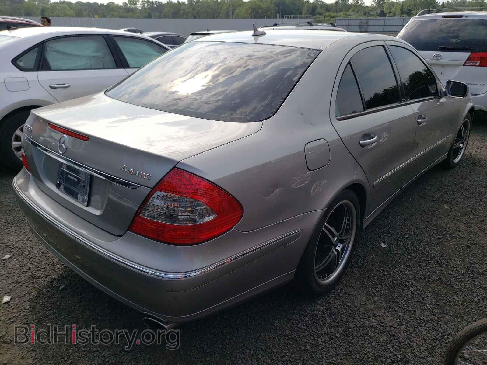 2007 MERCEDES-BENZ E-CLASS - VIN: WDBUF87X57B174662 - Фото 4