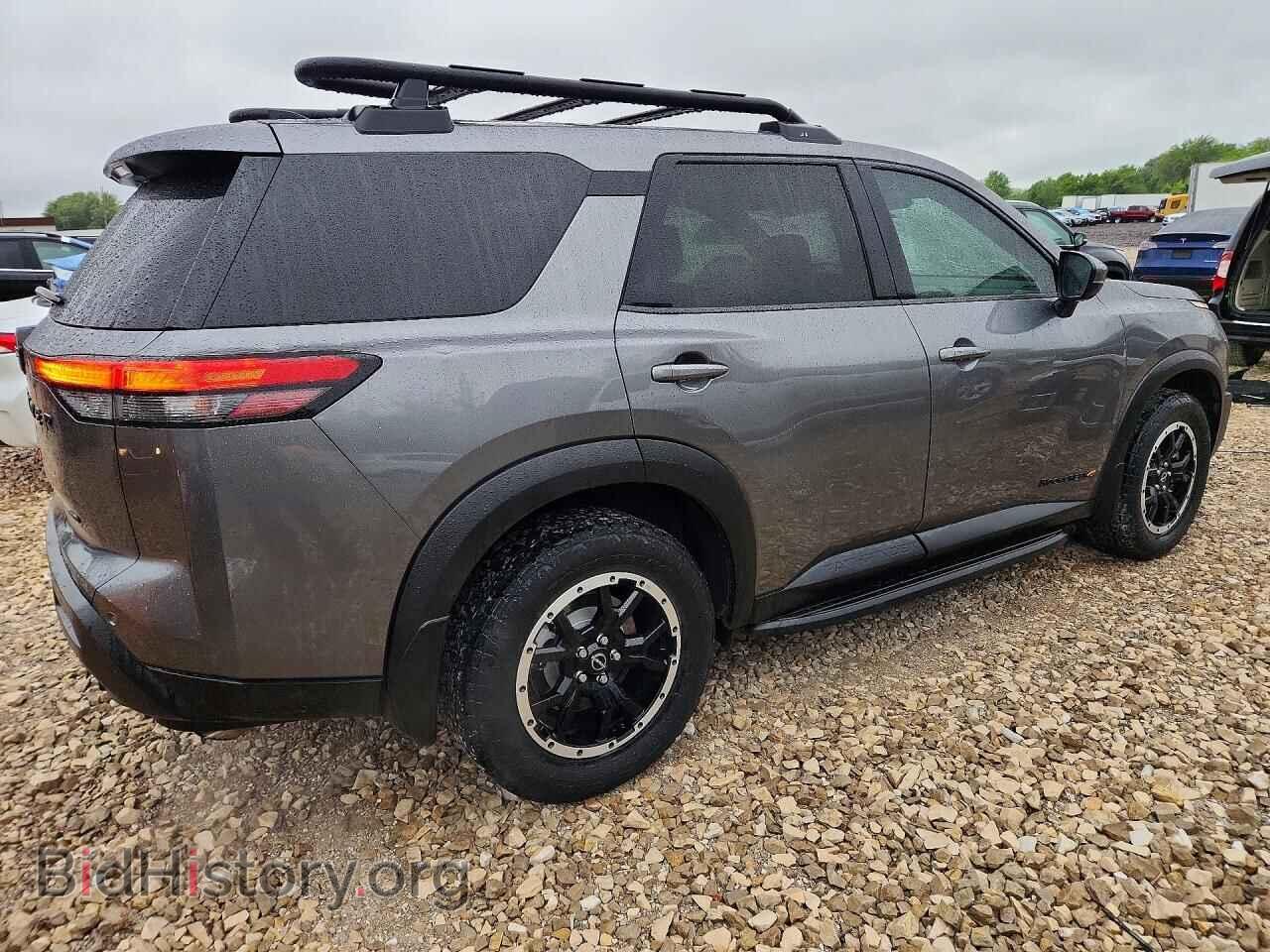 2023 NISSAN PATHFINDER - VIN: 5N1DR3BD4PC256459 - Фото 3