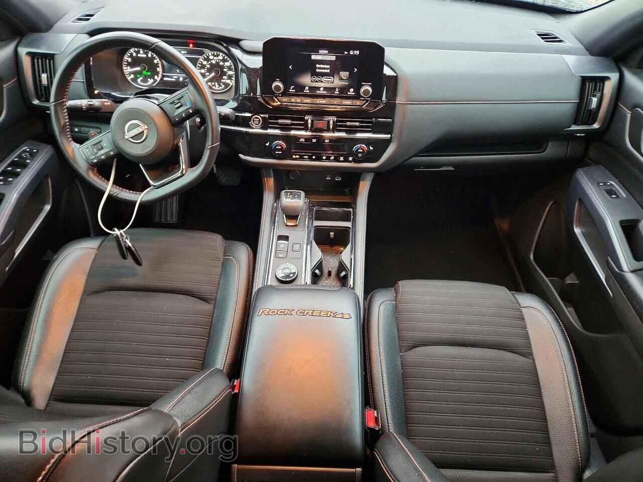 2023 NISSAN PATHFINDER - VIN: 5N1DR3BD4PC256459 - Фото 8