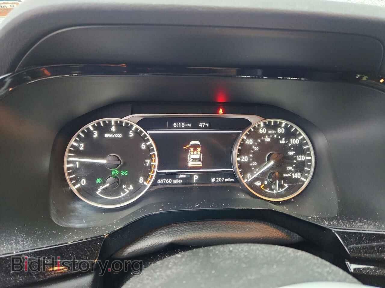 2023 NISSAN PATHFINDER - VIN: 5N1DR3BD4PC256459 - Фото 9