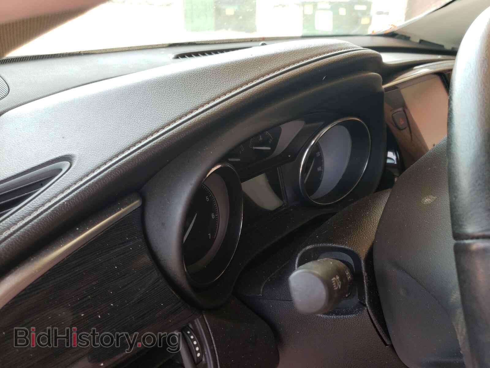 2017 BUICK ENVISION - VIN: LRBFXBSA1HD070178 - Фото 8