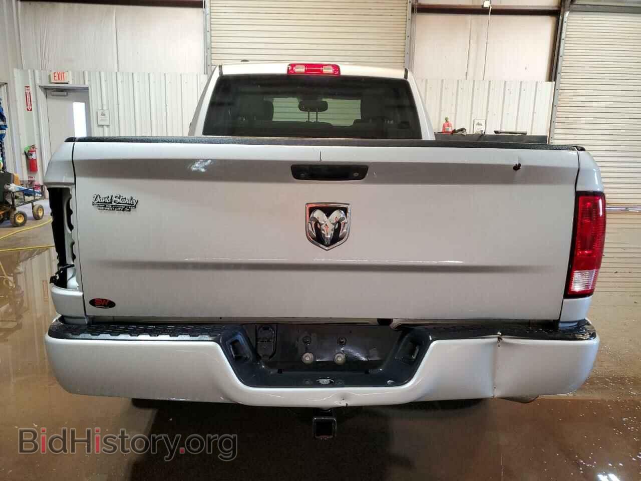 2018 RAM 1500 - VIN: 1C6RR6FG7JS324774 - Photo 6