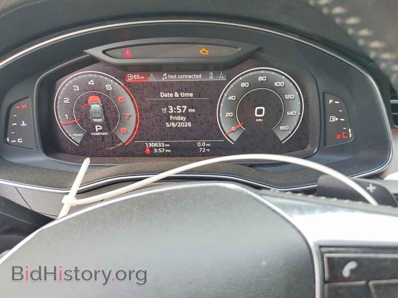 2019 AUDI A6 - VIN: WAUL2AF25KN097012 - Фото 9
