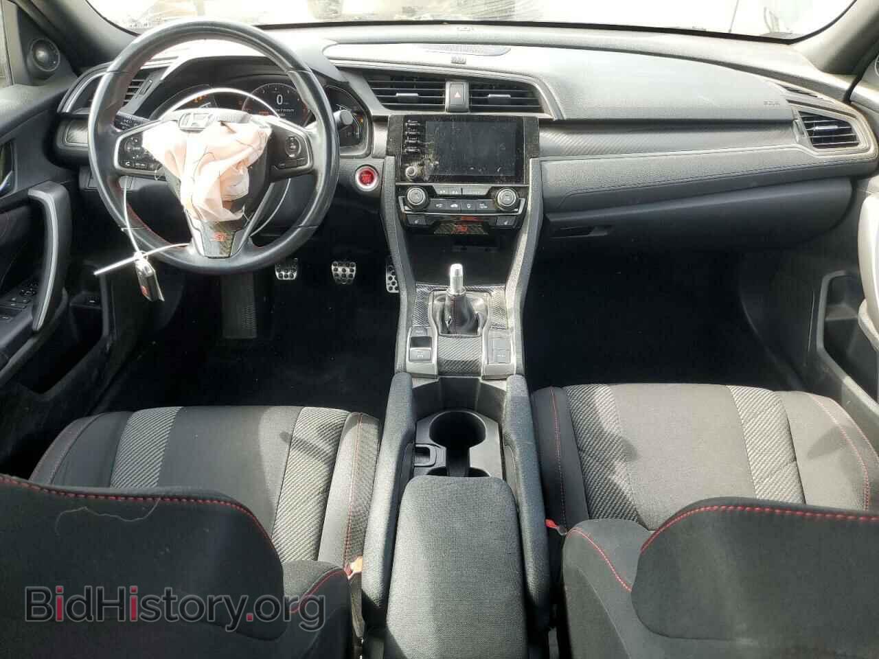 2019 HONDA CIVIC - VIN: 2HGFC3A55KH752788 - Фото 8