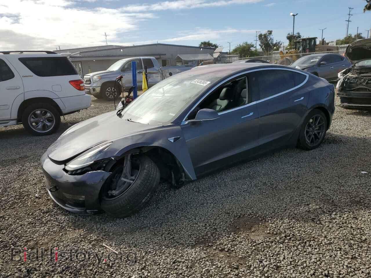 Фотография 5YJ3E1EA2JF038886 - TESLA MODEL 3 2018
