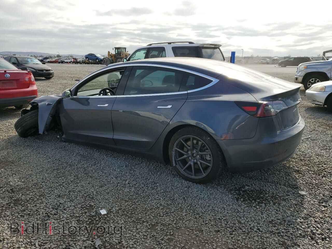 2018 TESLA MODEL 3 - VIN: 5YJ3E1EA2JF038886 - Фото 2