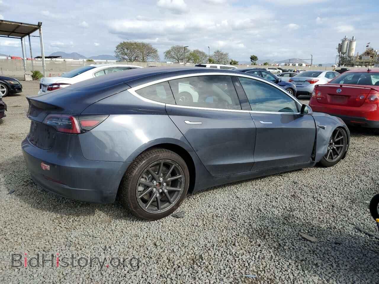 2018 TESLA MODEL 3 - VIN: 5YJ3E1EA2JF038886 - Фото 3