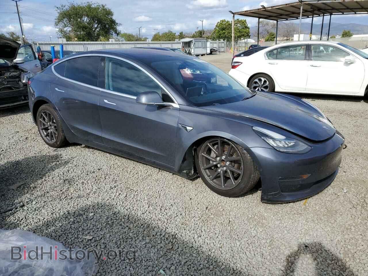 2018 TESLA MODEL 3 - VIN: 5YJ3E1EA2JF038886 - Фото 4