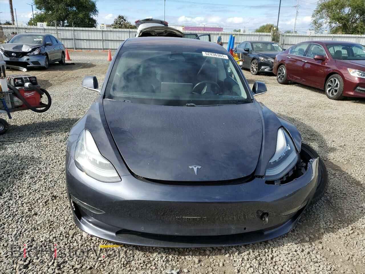 2018 TESLA MODEL 3 - VIN: 5YJ3E1EA2JF038886 - Фото 5