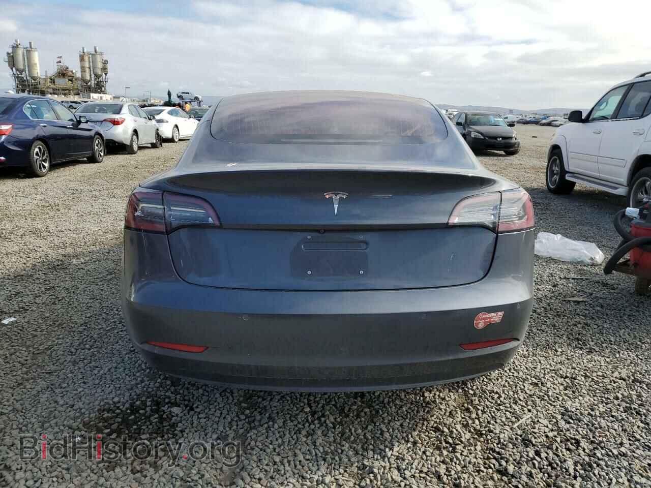 2018 TESLA MODEL 3 - VIN: 5YJ3E1EA2JF038886 - Фото 6