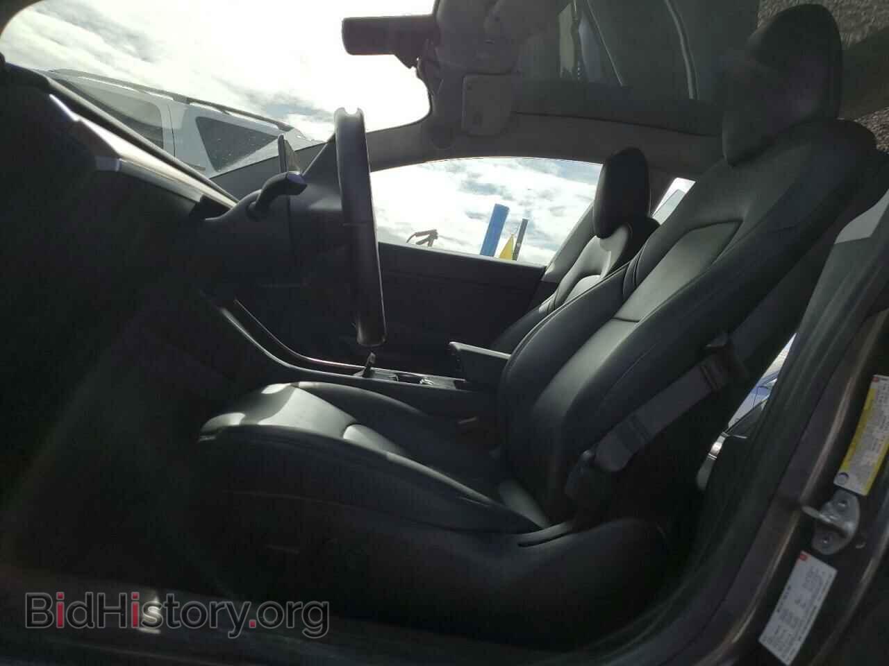 2018 TESLA MODEL 3 - VIN: 5YJ3E1EA2JF038886 - Фото 7