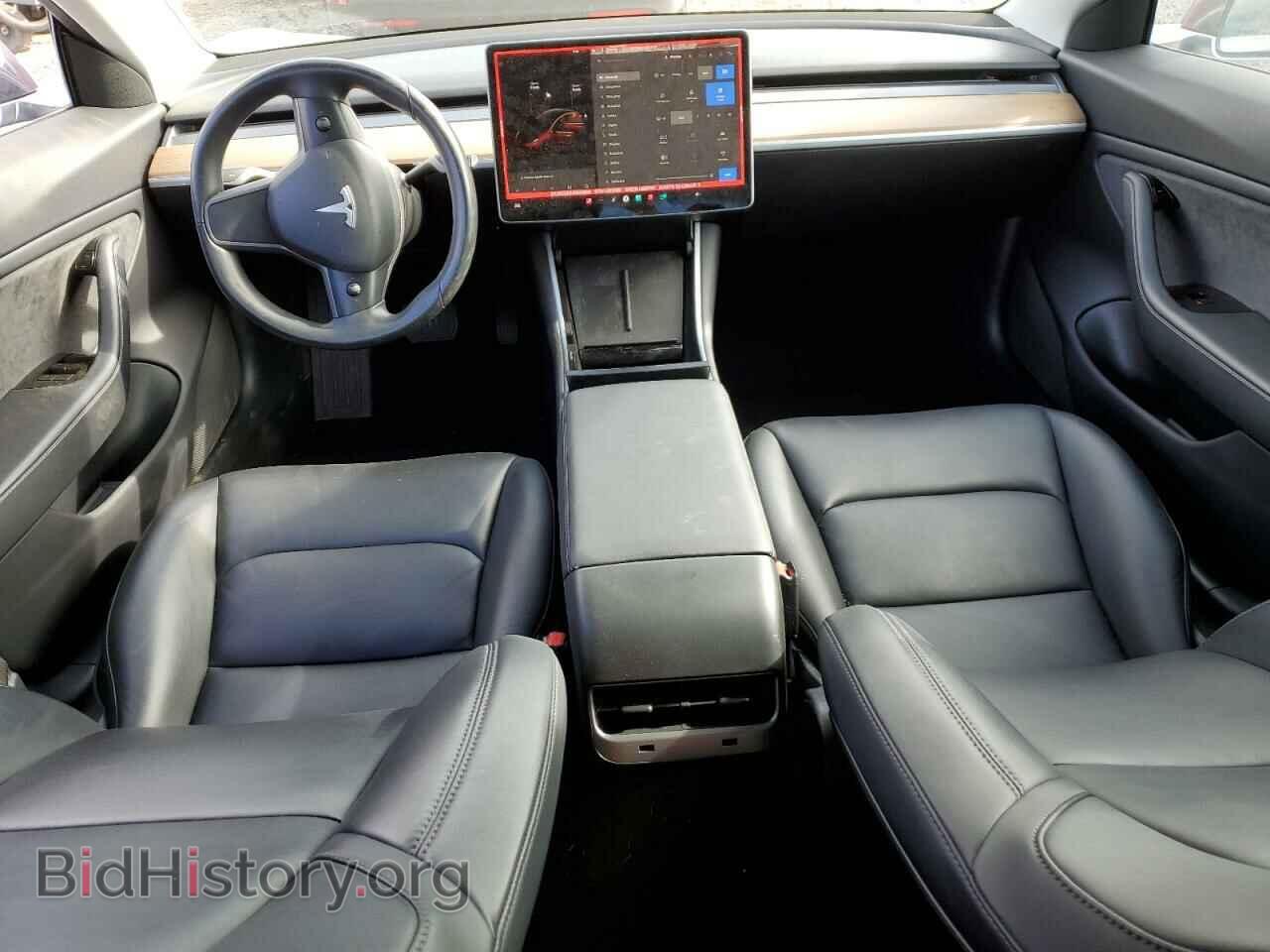 2018 TESLA MODEL 3 - VIN: 5YJ3E1EA2JF038886 - Фото 8