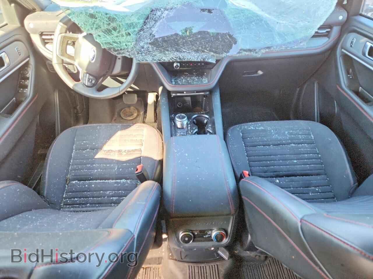 2025 FORD EXPLORER - VIN: 1FMUK8KH4SGA65632 - Photo 8