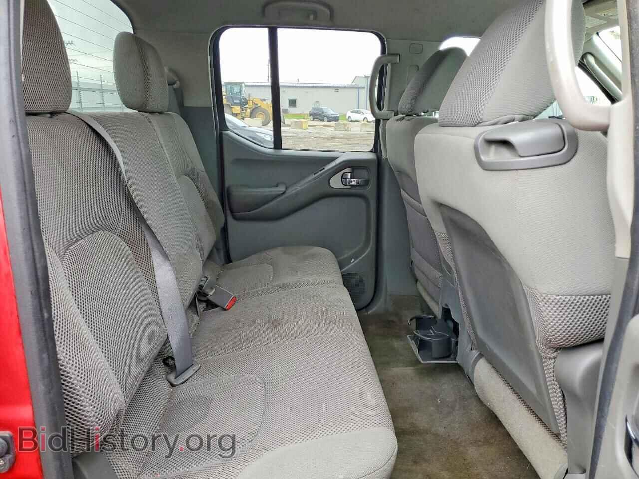 2010 NISSAN FRONTIER - VIN: 1N6AD0EV0AC430461 - Фото 10