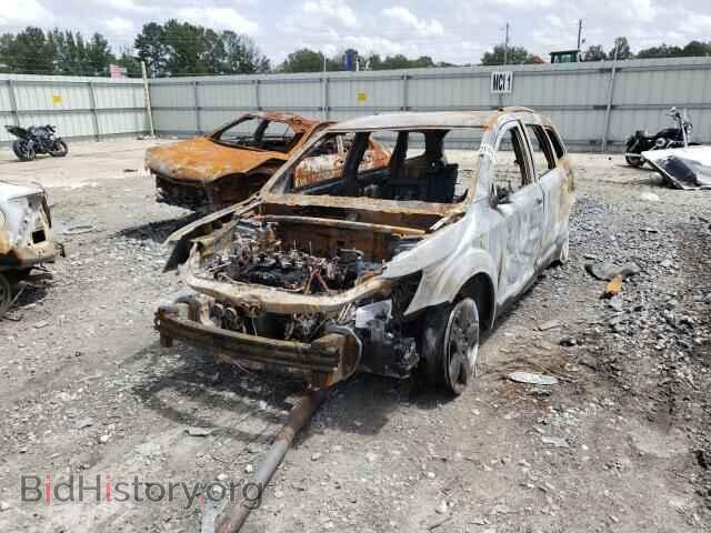 2010 DODGE JOURNEY - VIN: 3D4PH5FV4AT239601 - Фото 2