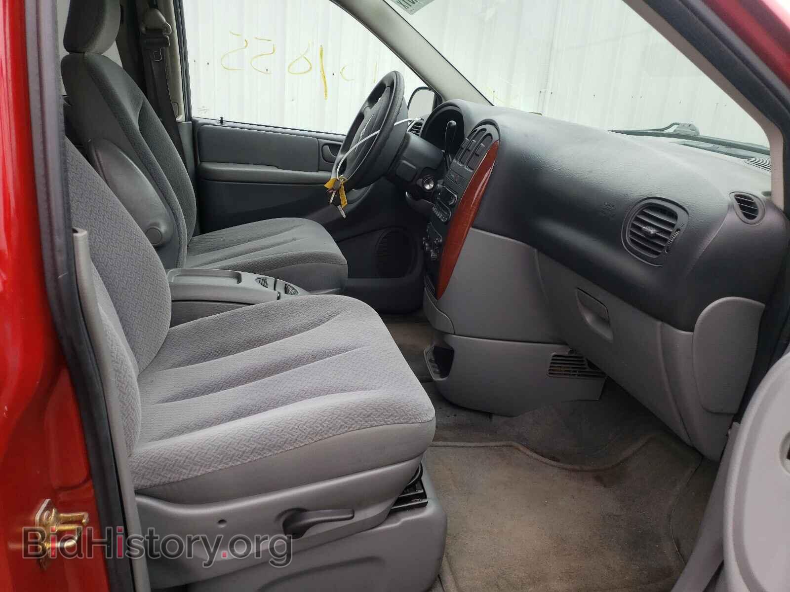 2006 CHRYSLER MINIVAN - VIN: 1A4GP45R86B595437 - Photo 5