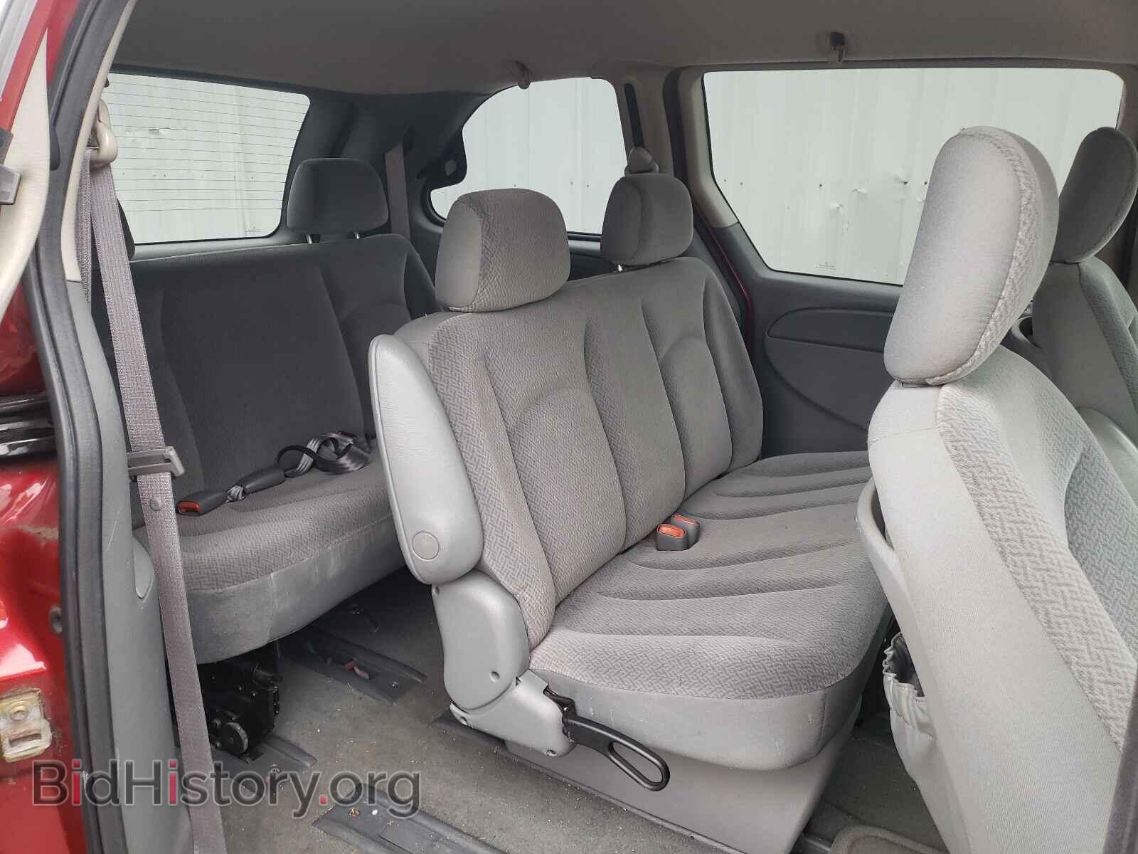 2006 CHRYSLER MINIVAN - VIN: 1A4GP45R86B595437 - Photo 6
