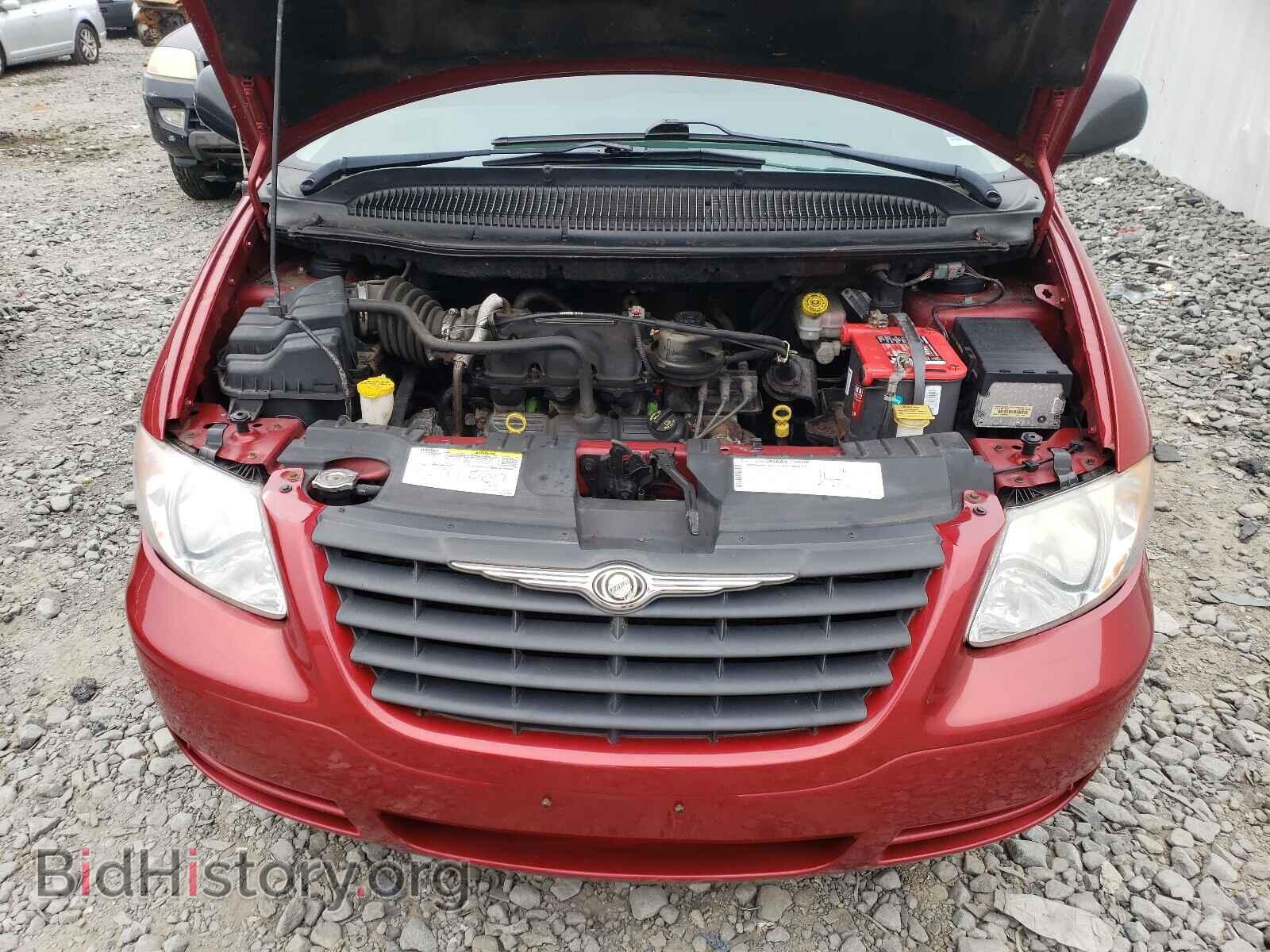 2006 CHRYSLER MINIVAN - VIN: 1A4GP45R86B595437 - Photo 7
