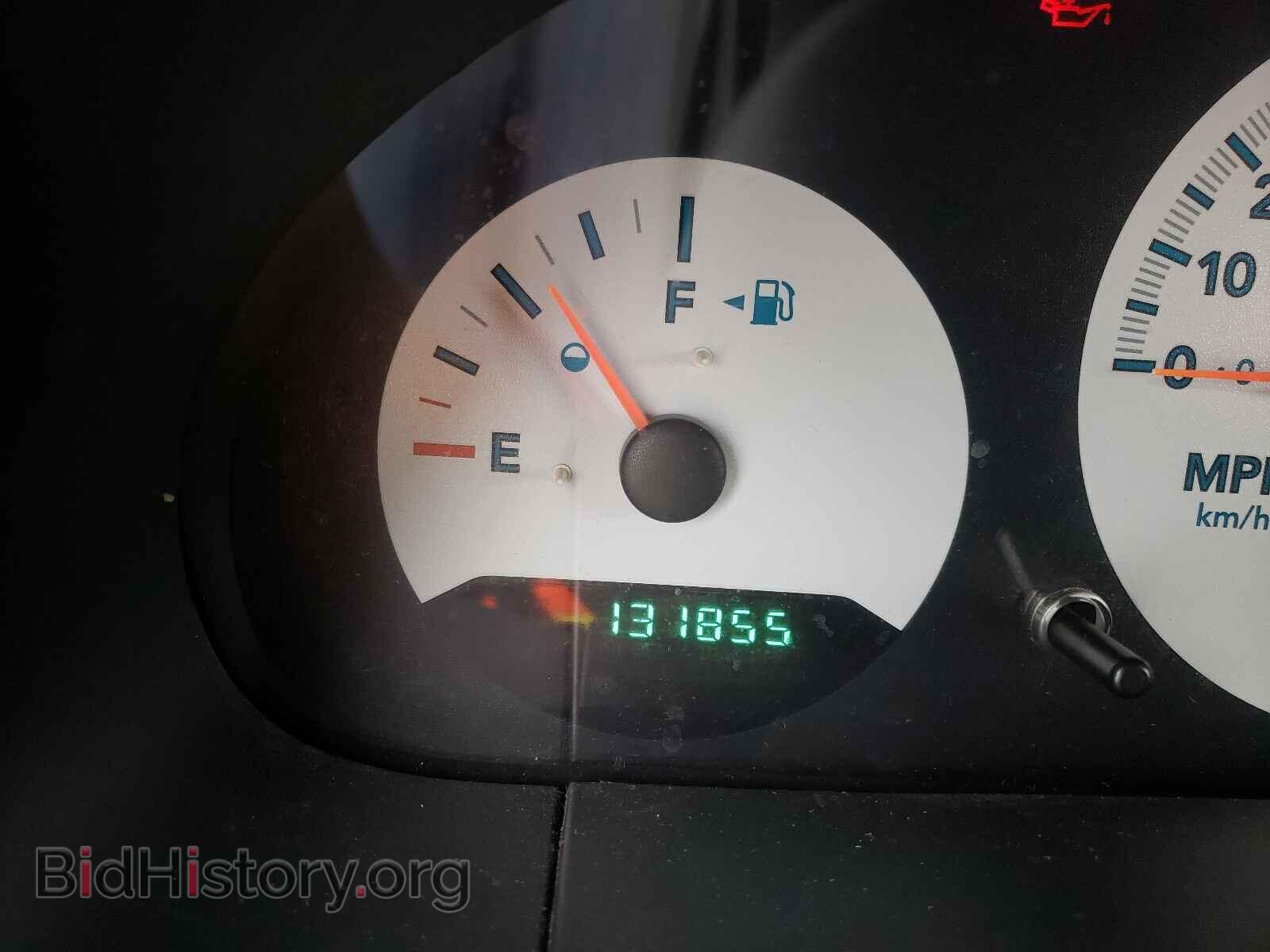 2006 CHRYSLER MINIVAN - VIN: 1A4GP45R86B595437 - Photo 8