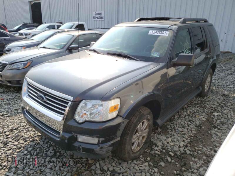 2010 Ford EXPLORER (VIN 1FMEU7DE2AUA70422) — фото 2 из 10