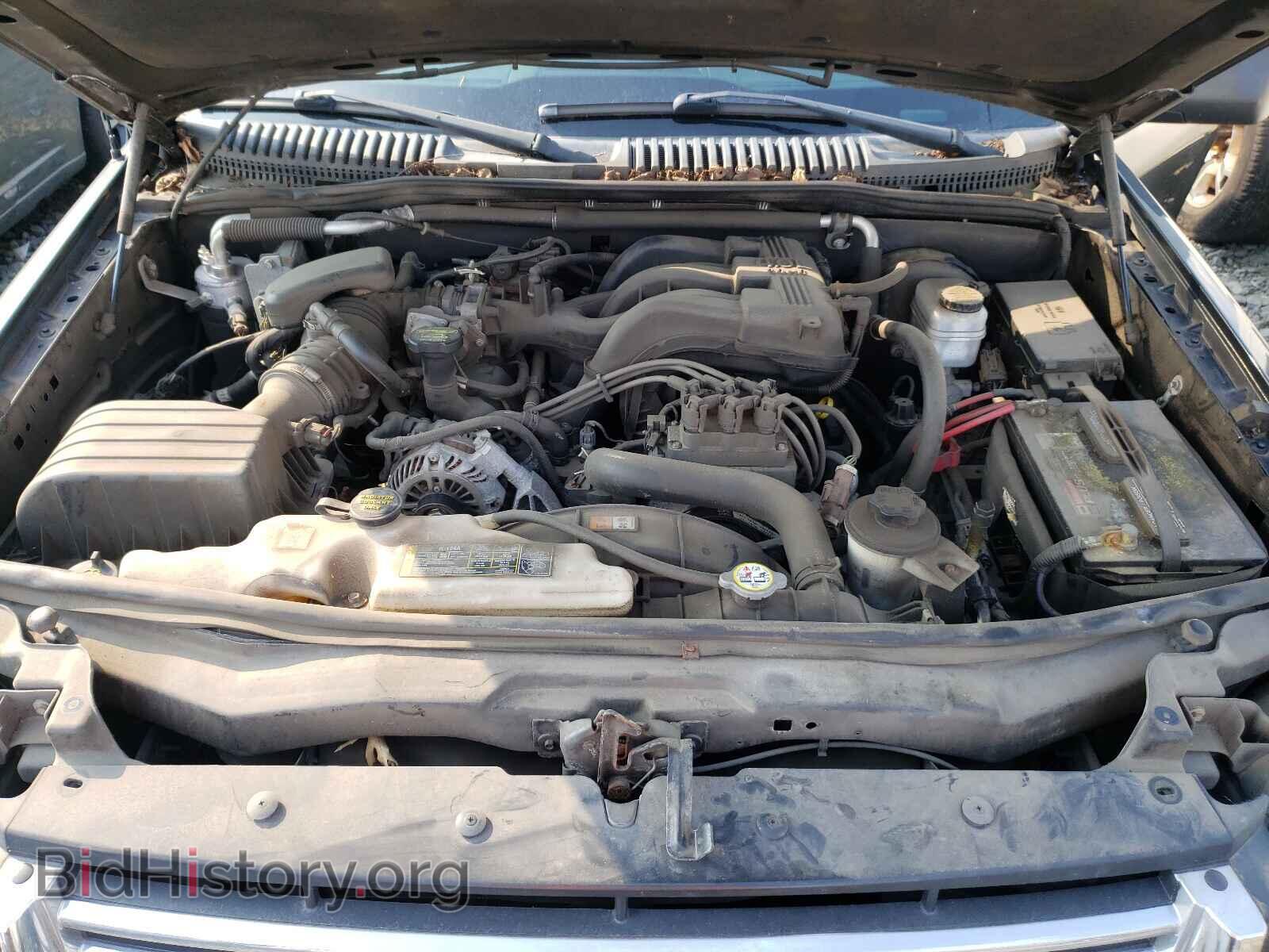 2010 FORD EXPLORER - VIN: 1FMEU7DE2AUA70422 - Photo 7