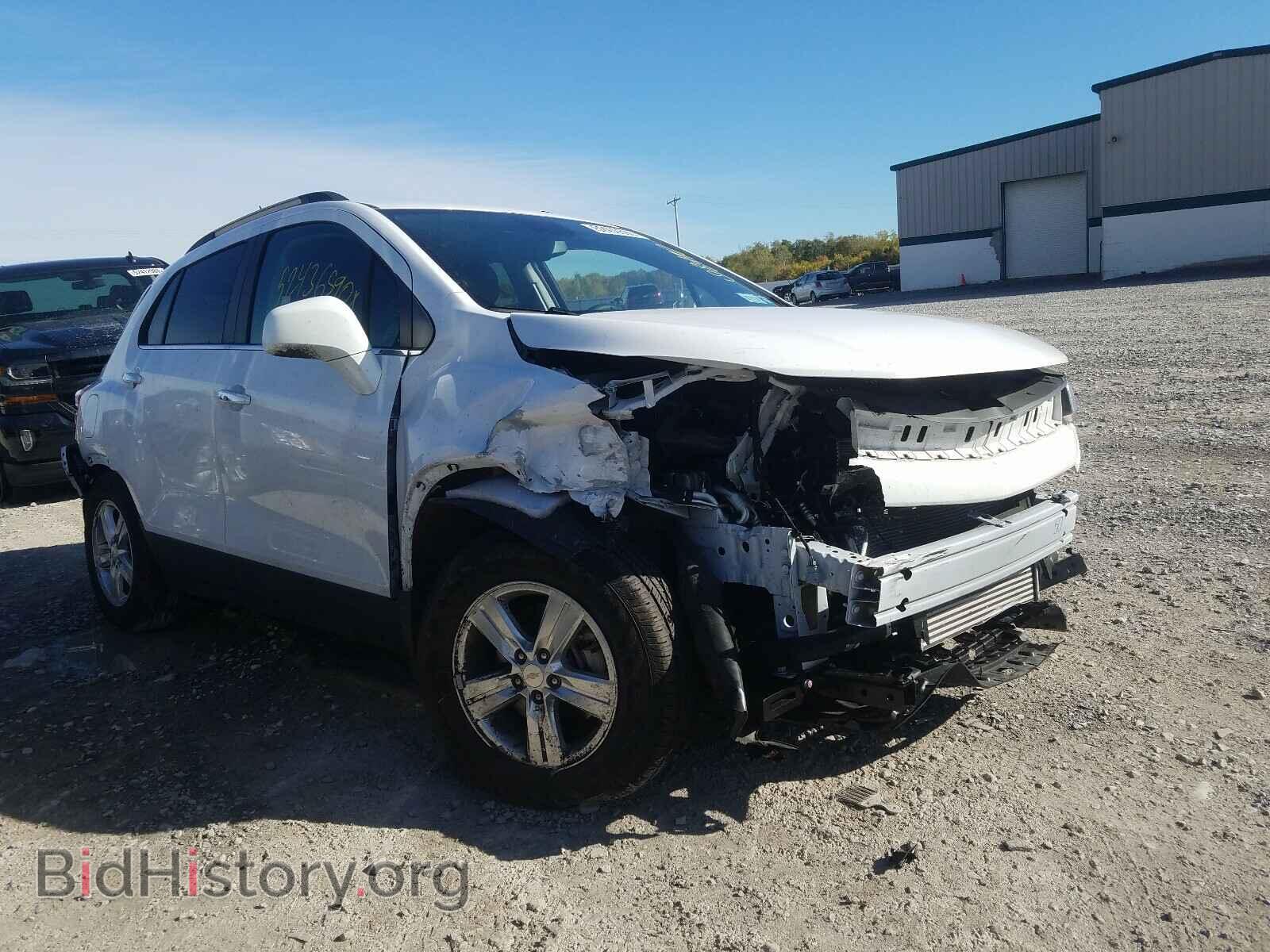 Photo 3GNCJLSB3KL345207 - CHEVROLET TRAX 2019