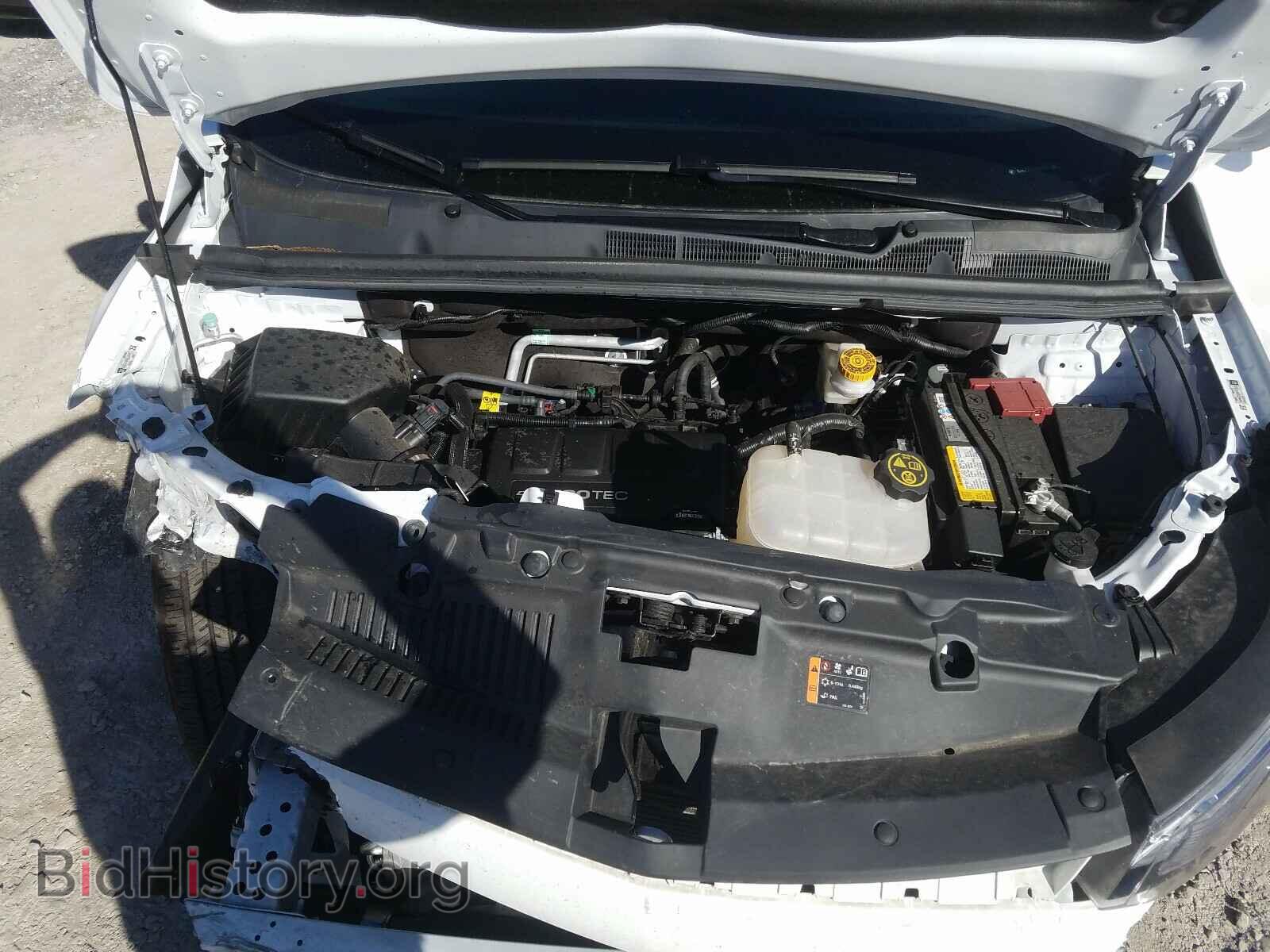2019 CHEVROLET TRAX - VIN: 3GNCJLSB3KL345207 - Фото 7