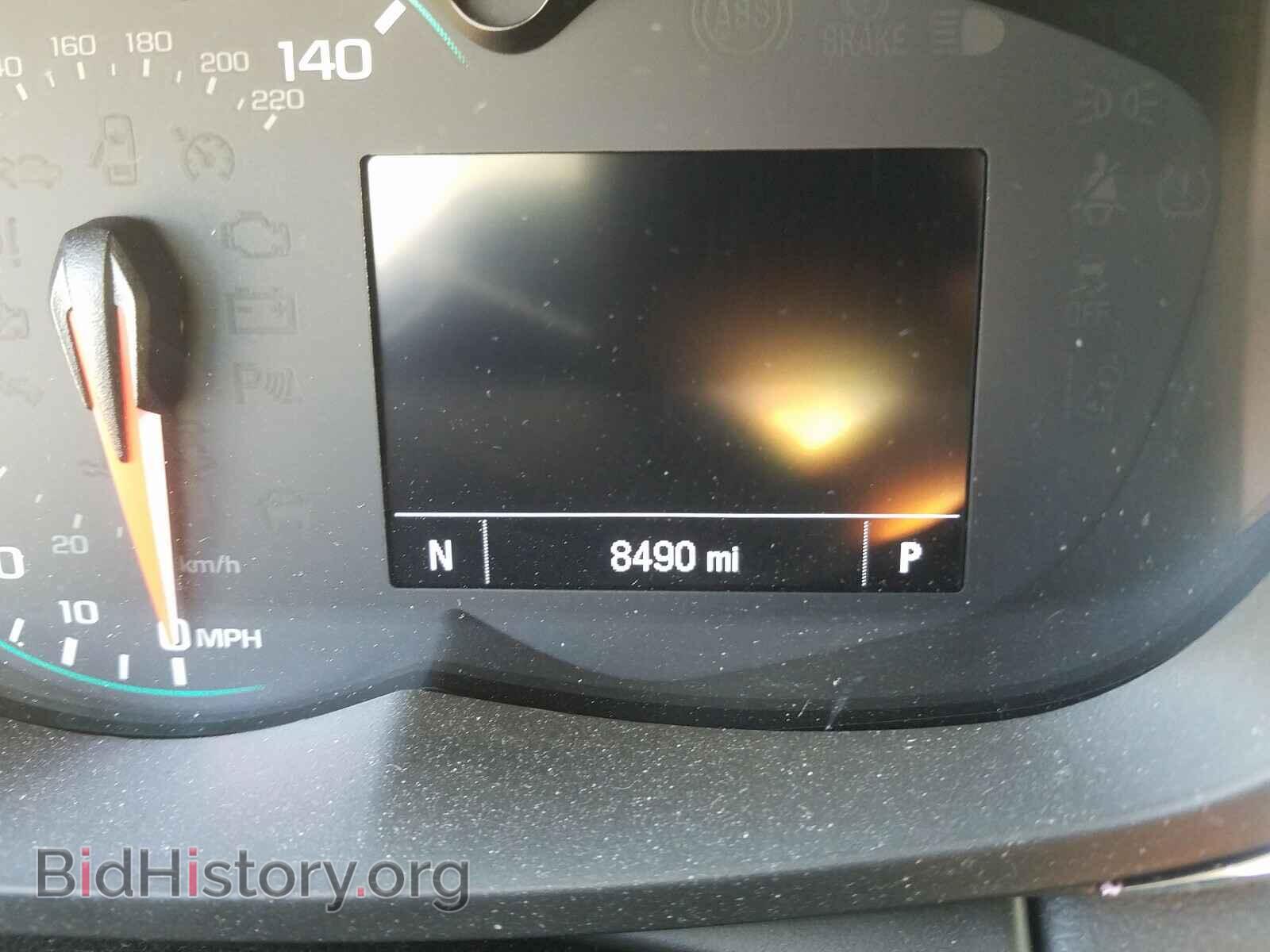 2019 CHEVROLET TRAX - VIN: 3GNCJLSB3KL345207 - Фото 8