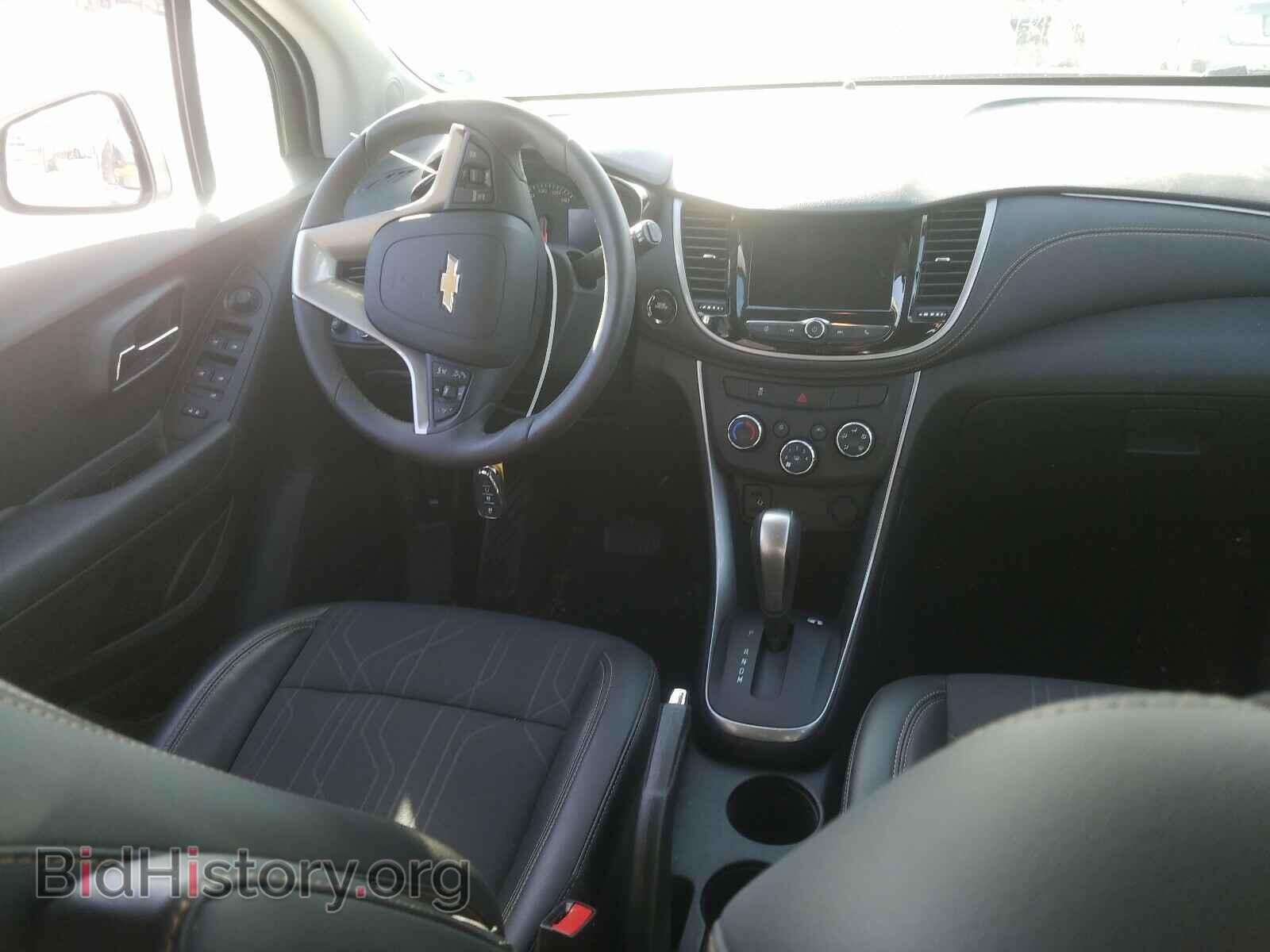 2019 CHEVROLET TRAX - VIN: 3GNCJLSB3KL345207 - Фото 9