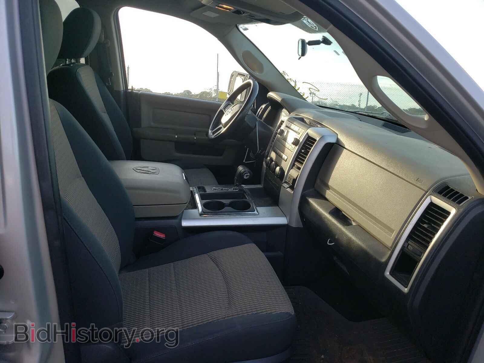 2012 DODGE RAM 1500 - VIN: 1C6RD7GT4CS161133 - Фото 5