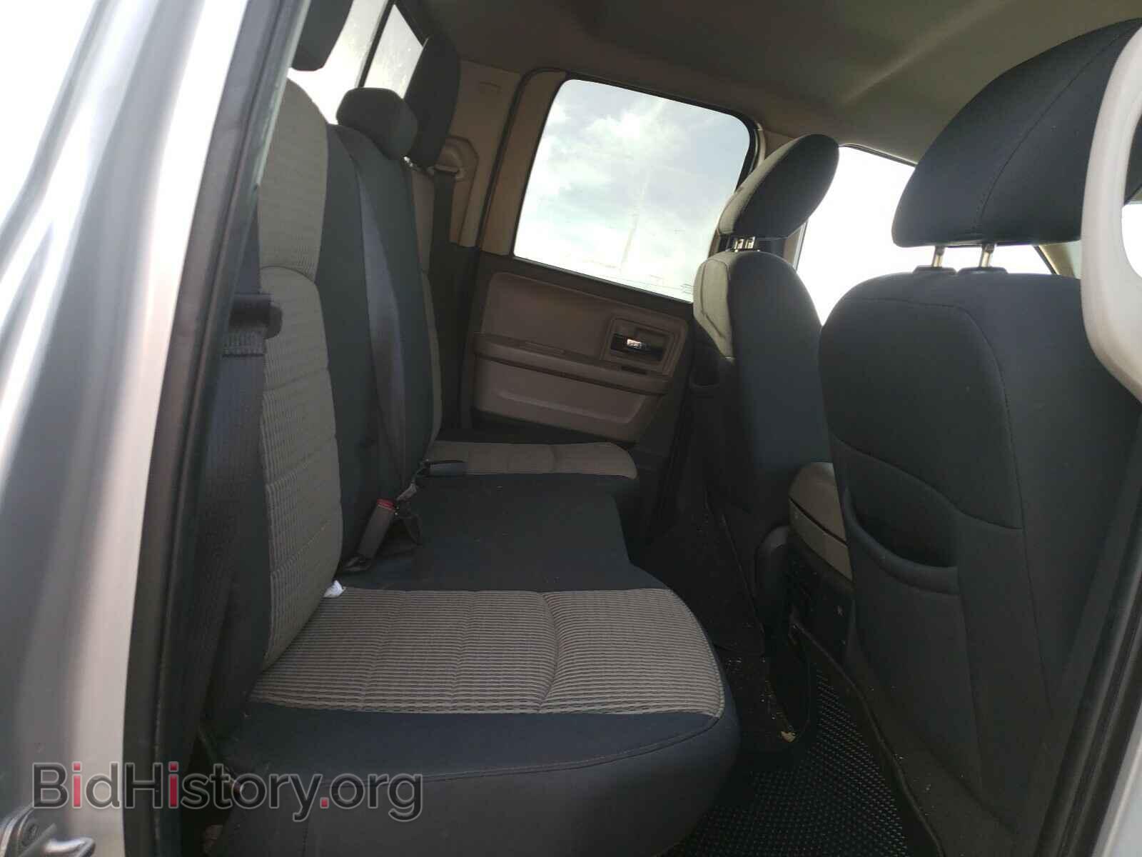 2012 DODGE RAM 1500 - VIN: 1C6RD7GT4CS161133 - Фото 6