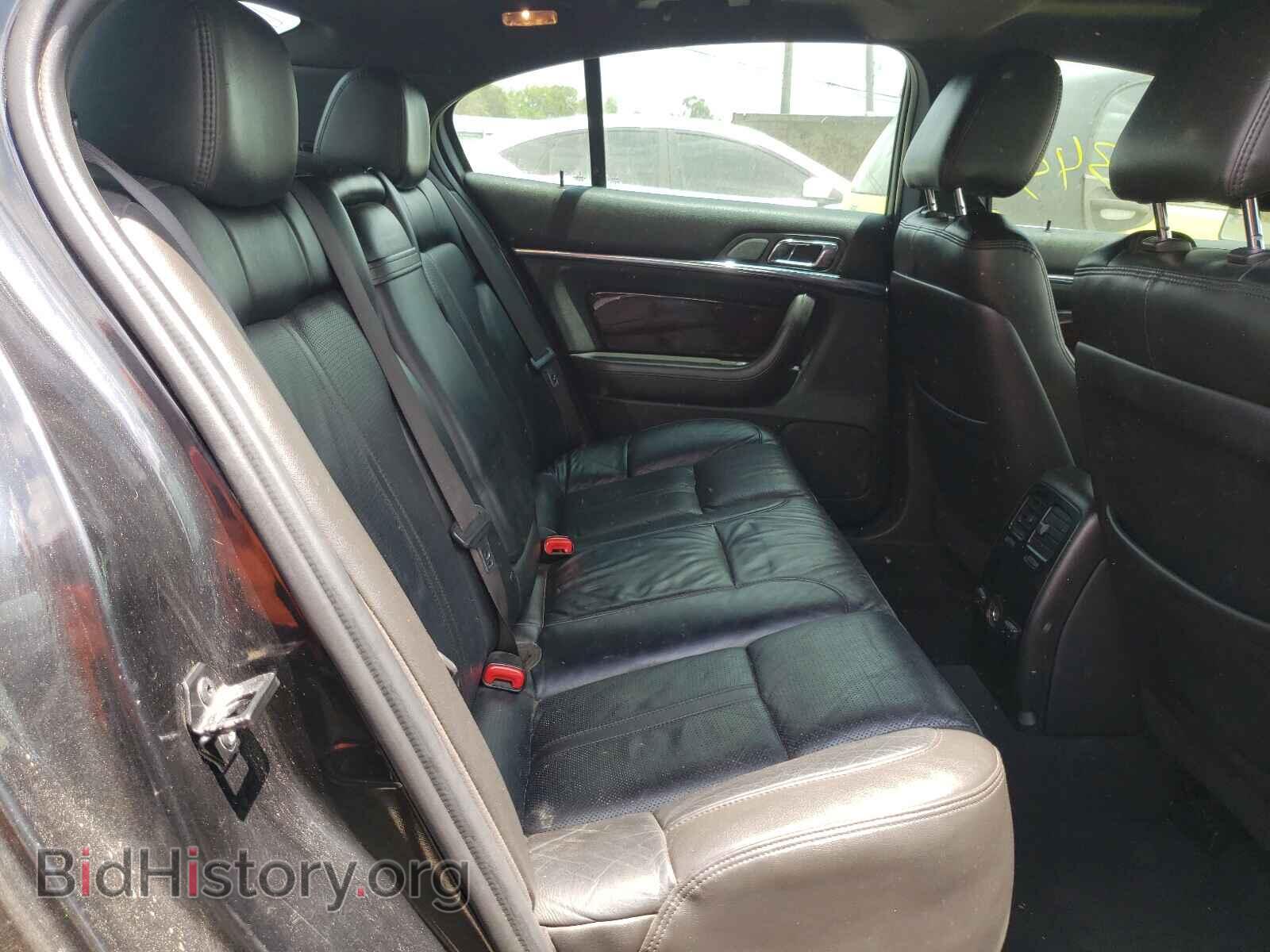 2010 LINCOLN MKS - VIN: 1LNHL9FT7AG604830 - Фото 6