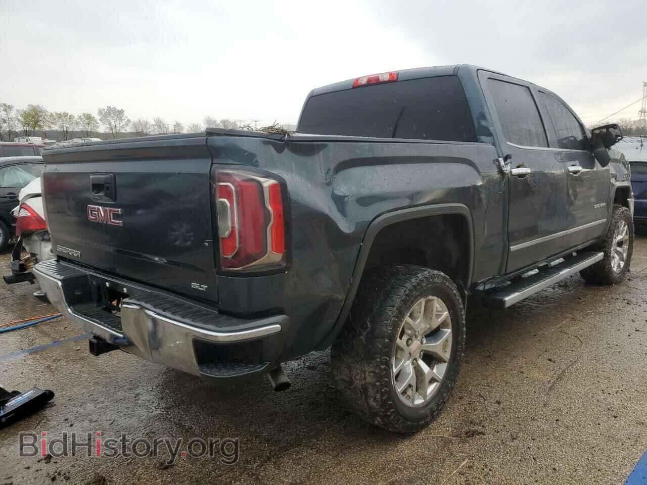 2017 GMC SIERRA - VIN: 3GTP1NEC6HG213554 - Фото 3