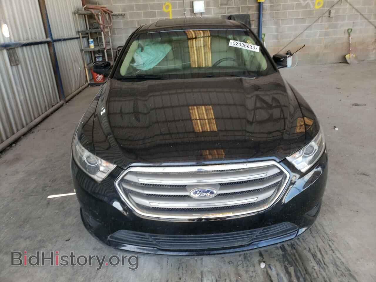 2018 FORD TAURUS - VIN: 1FAHP2E84JG105132 - Фото 5