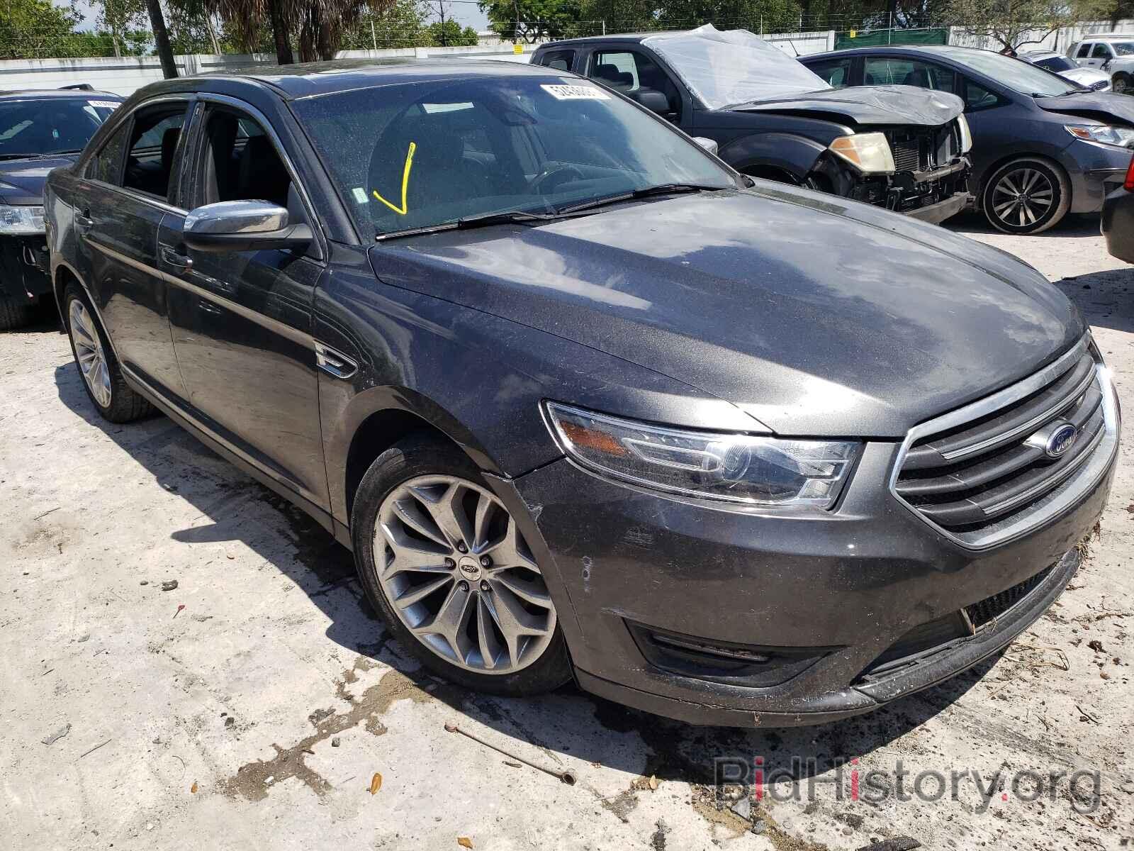 Photo 1FAHP2F80HG102107 - FORD TAURUS 2017