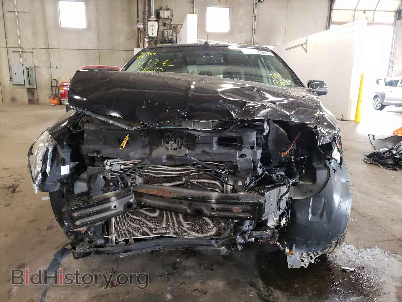 2011 LINCOLN MKX - VIN: 2LMDJ8JK7BBJ30288 - Фото 9